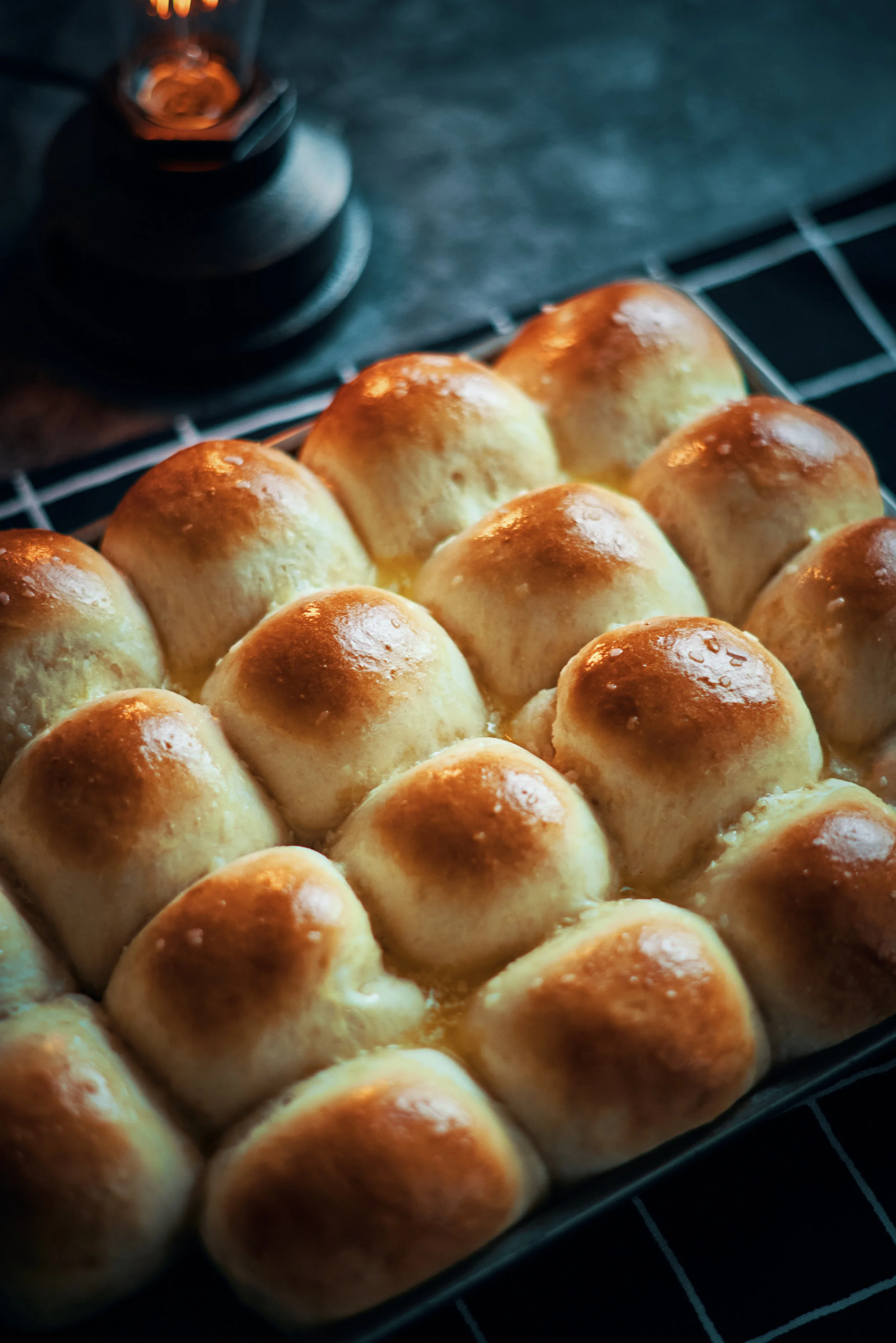 Easy Dinner Rolls