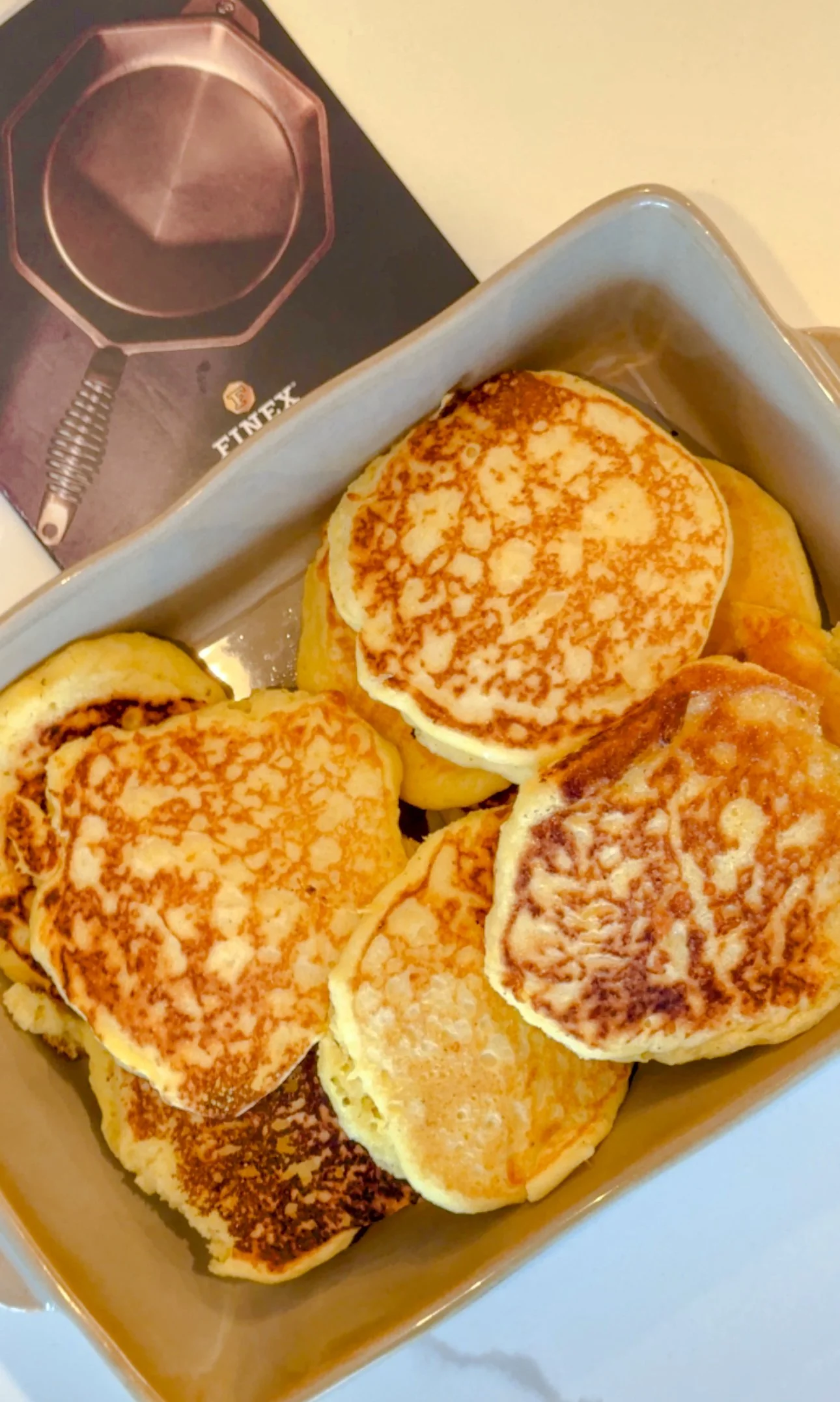 Southern Hoe Cakes