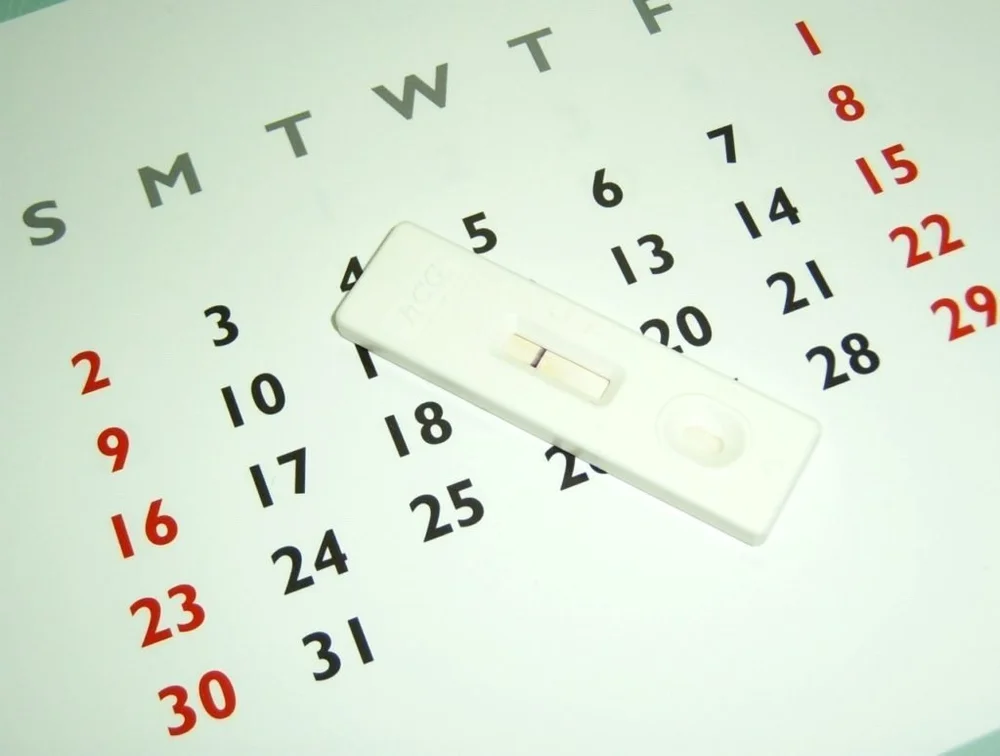 Pregnancy Calculator — Red River Women's Clinic