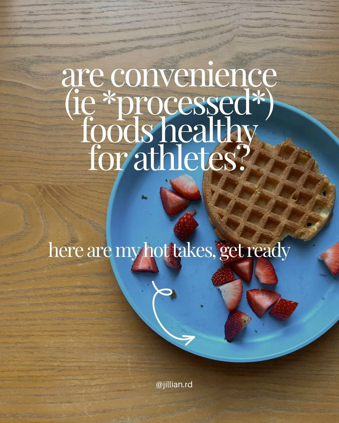 Can we have a reasonable conversation about processed foods that is not oversimplified to the point of AVOID ALL PROCESSED/CONVENIENCE FOODS ALL THE TIME 😑🙄

There are so many nuances and considerations missed in fear-mongering rhetoric about proce