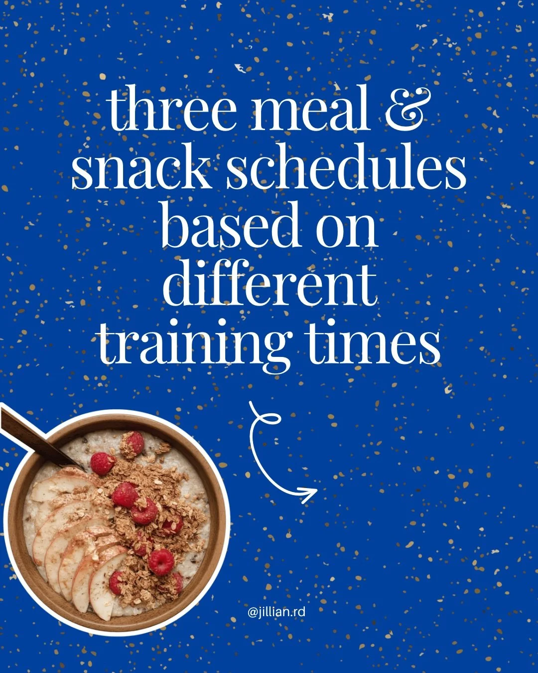 What is your preferred time of day to train? I&rsquo;m a morning gal for SURE, either first thing when I wake up, or mid-morning (it&rsquo;s just the best way to start the day, imo), but I know that&rsquo;s not how everyone feels! ☀️😎

How you think