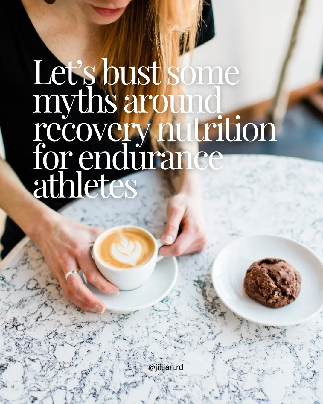 If it seems like I am a broken record with some of this stuff, it&rsquo;s because I probably am 😇

Which of these have you heard or believed in the past?? 

Here are the quick notes:
🌯We need carbs AND protein after we train. There&rsquo;s about a 