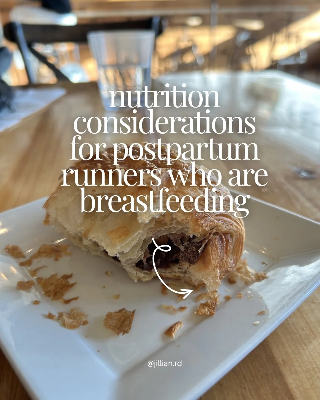 This is topic that&rsquo;s near and dear to my heart after having my own experience a few years ago with my son, and also in working with many postpartum female athletes over the years who have felt so ill-equipped to be an endurance athlete training