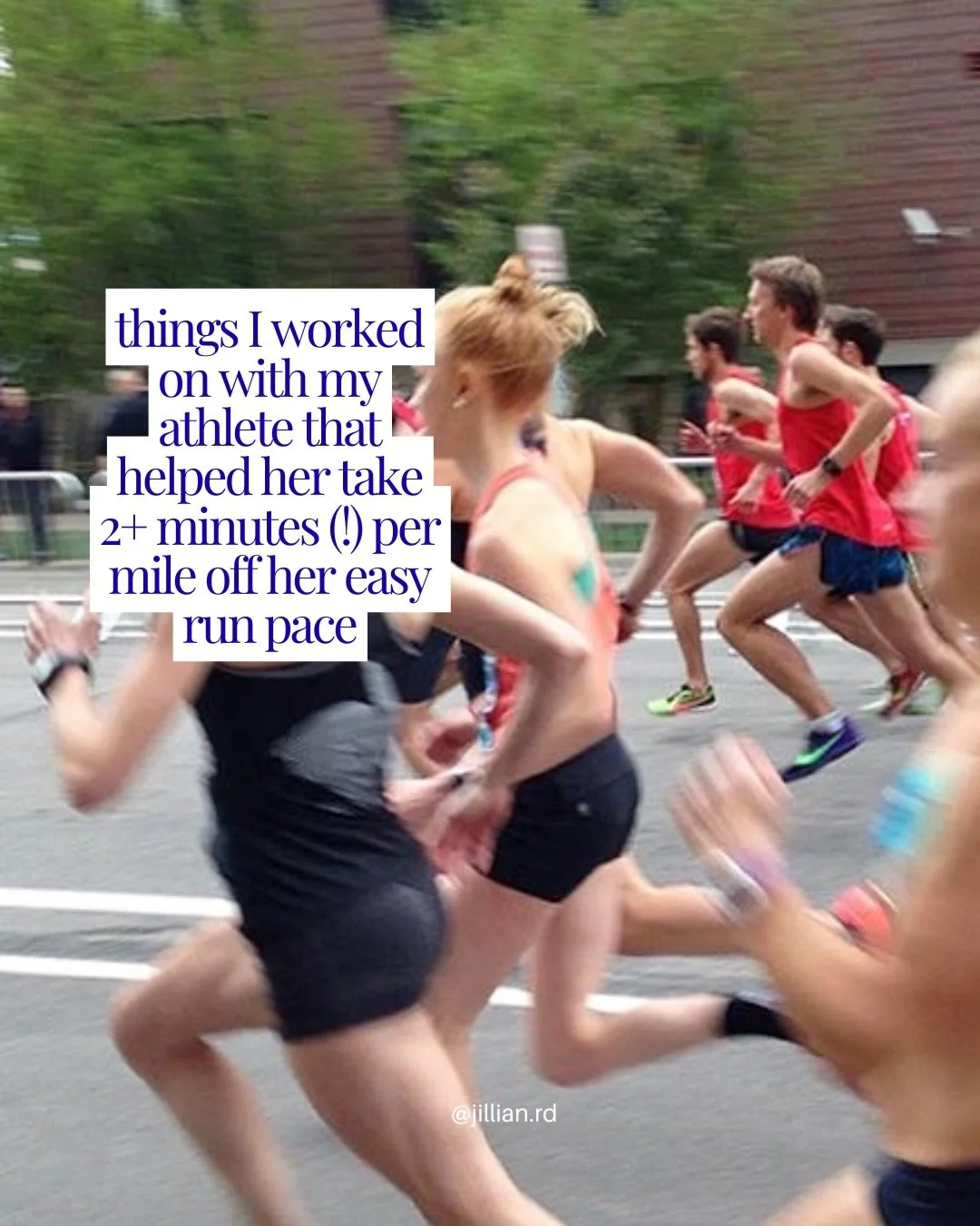 &hellip;and we&rsquo;re not even done yet! I just couldn&rsquo;t help but share what this athlete has been able to accomplish after several months of making slow, steady changes, and being as consistent as she can. 

I love how often the athletes I g