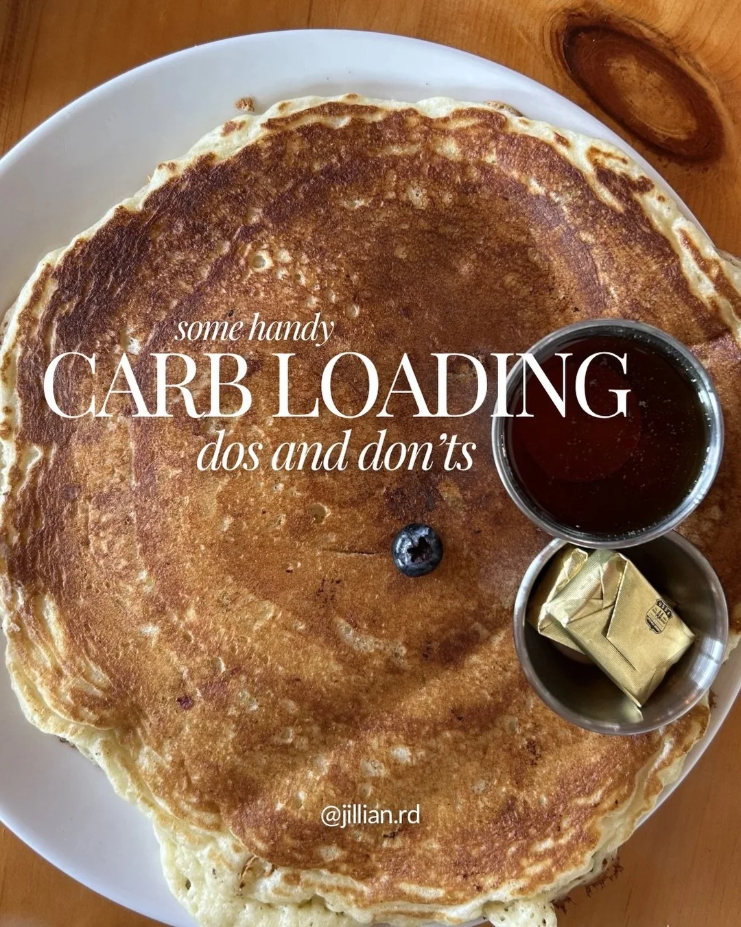 A few quick tips if you&rsquo;re going to be doing an intentional carb load before your next race!

Carb loading can really make a difference in your performance over those longer (ie 80-90 min+) distances. 

***DISCLAIMER! We don&rsquo;t try new thi