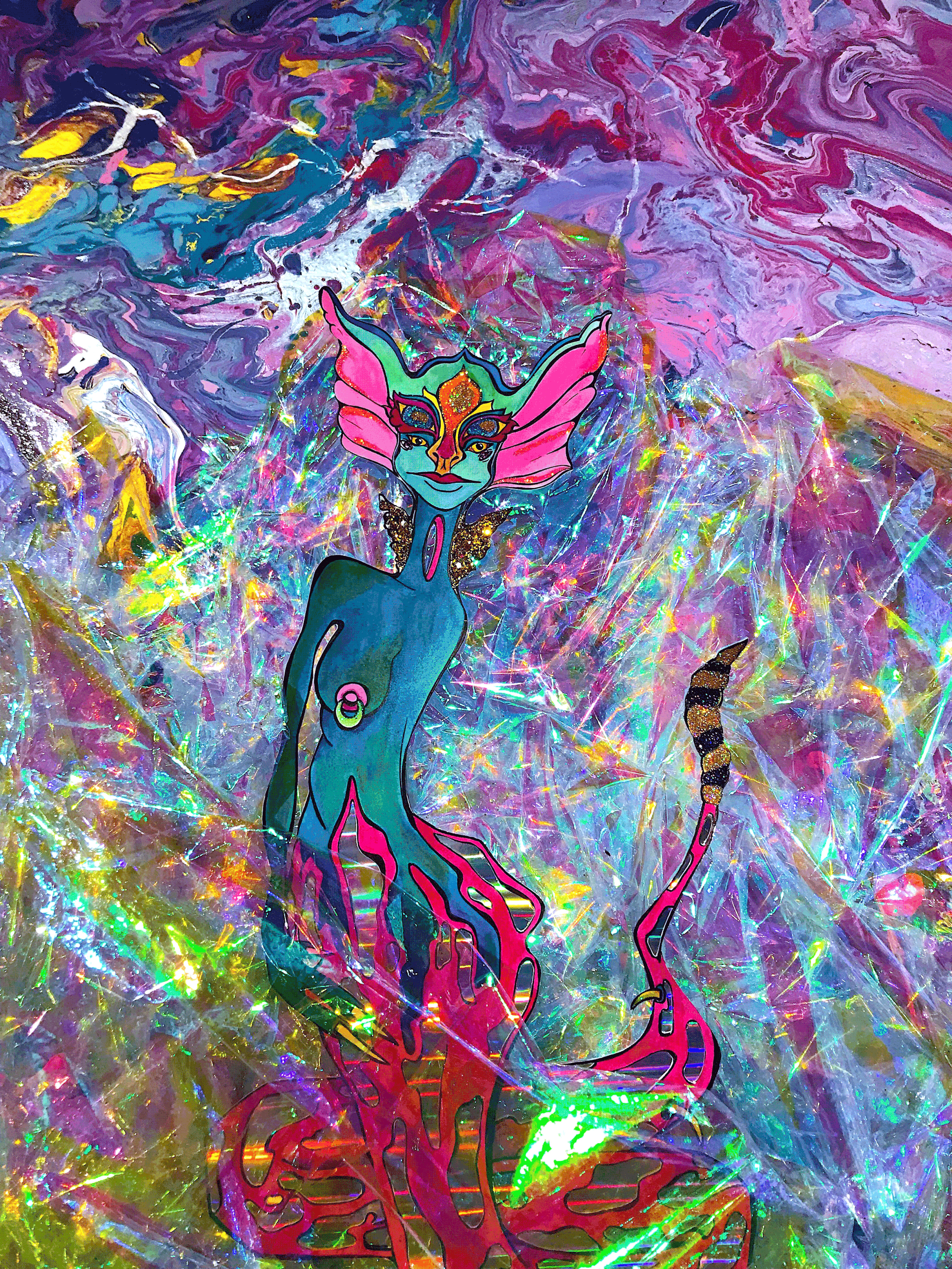 Metropolitan State University of Denver BFA Thesis Exhibition Spring 2018