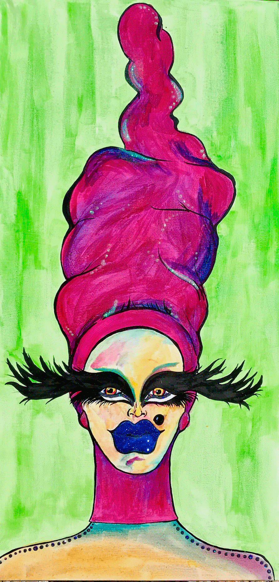 Glitter, Fur & Drag