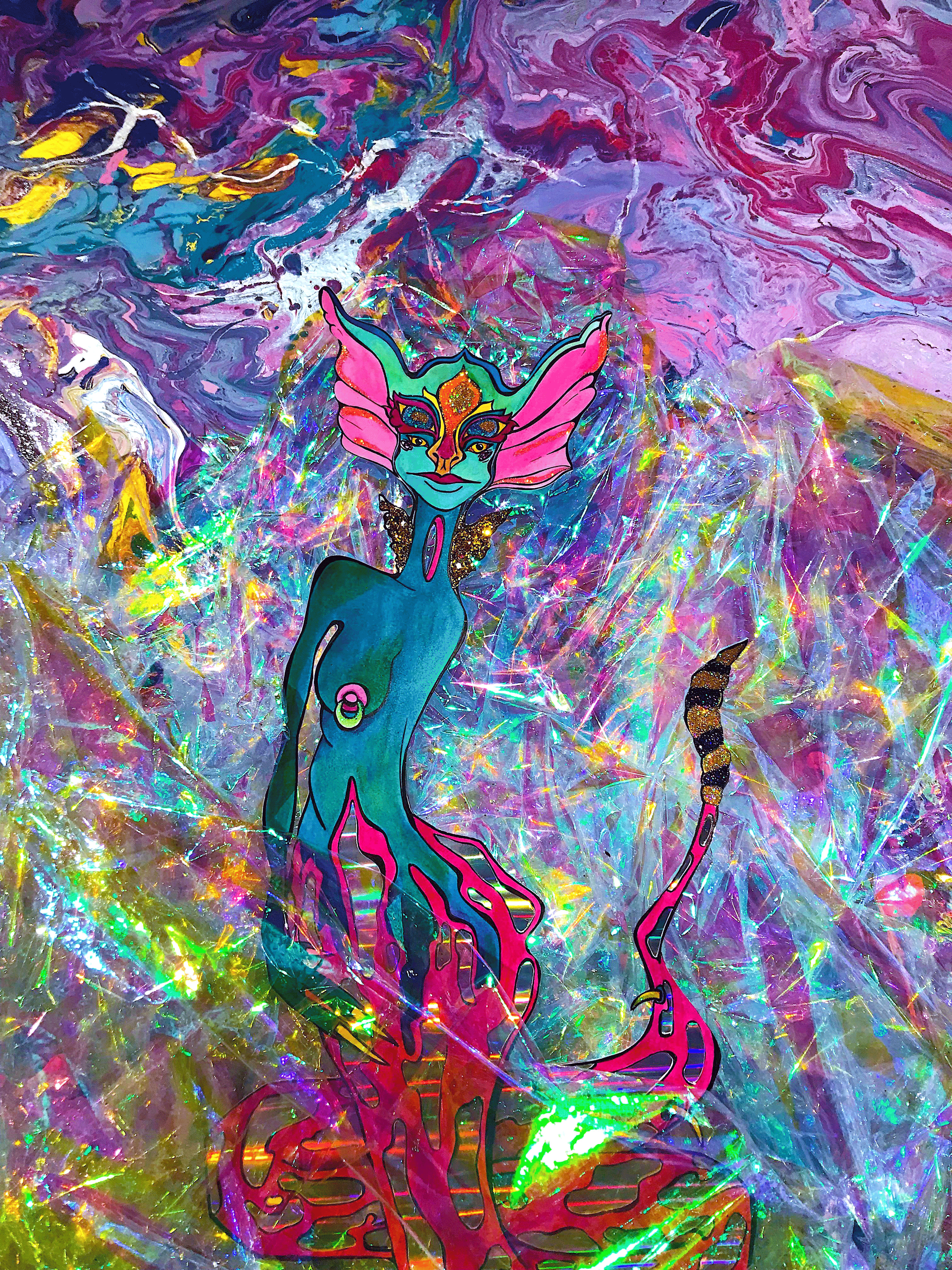 Solo Rumination (The Reminding Spirit)