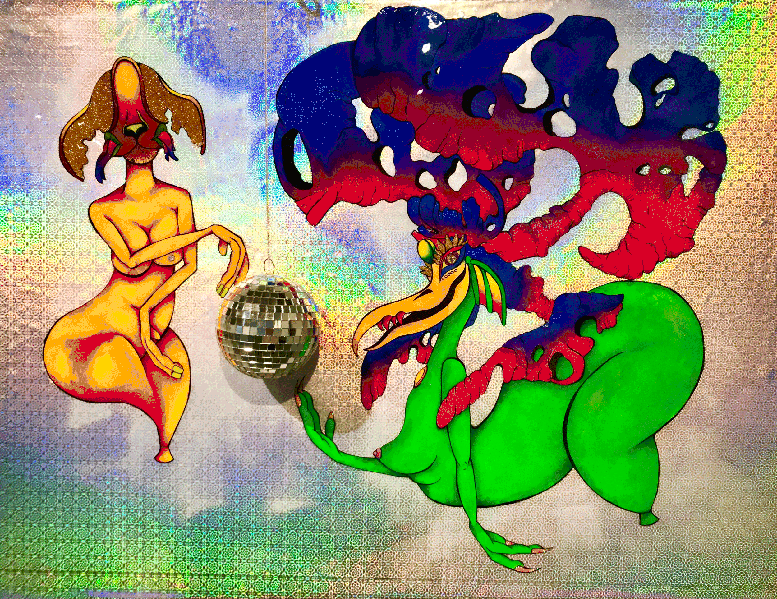 Funky Coryphé (The Spirit of the Groove)