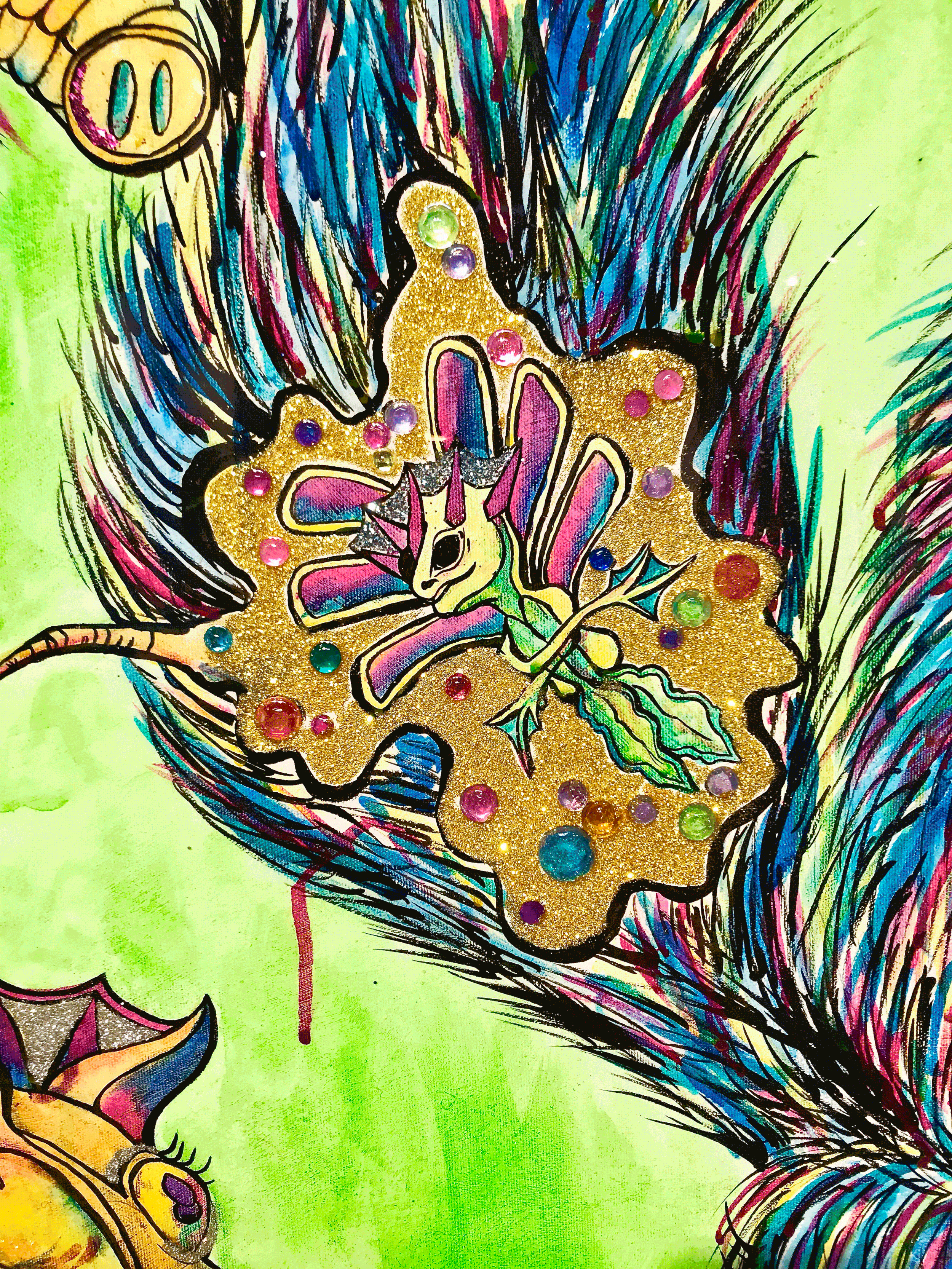 Transcendental Conception (The Spirit of Creation)
