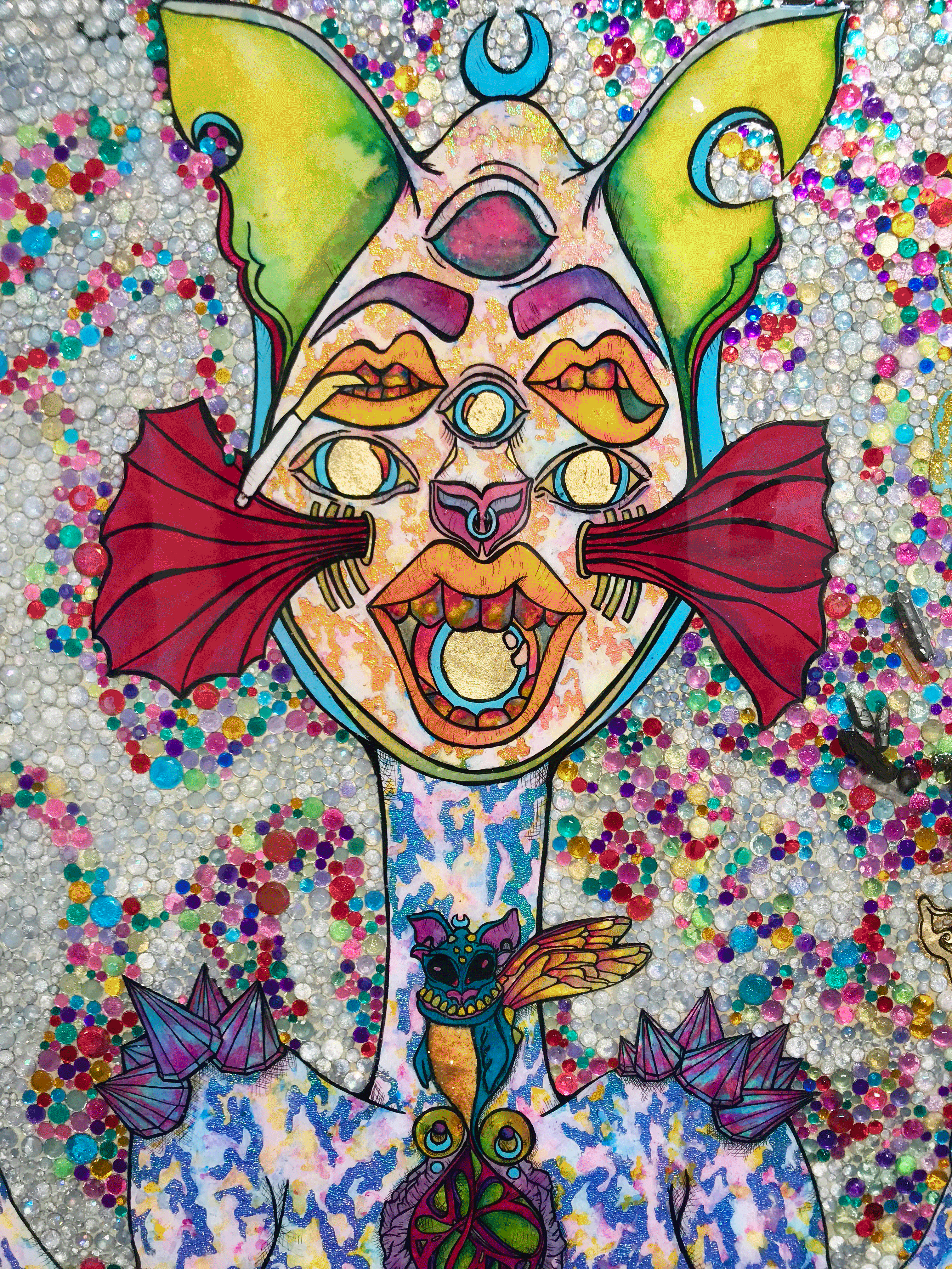 Sugar and the Flame (The Spirit of Decisions) 