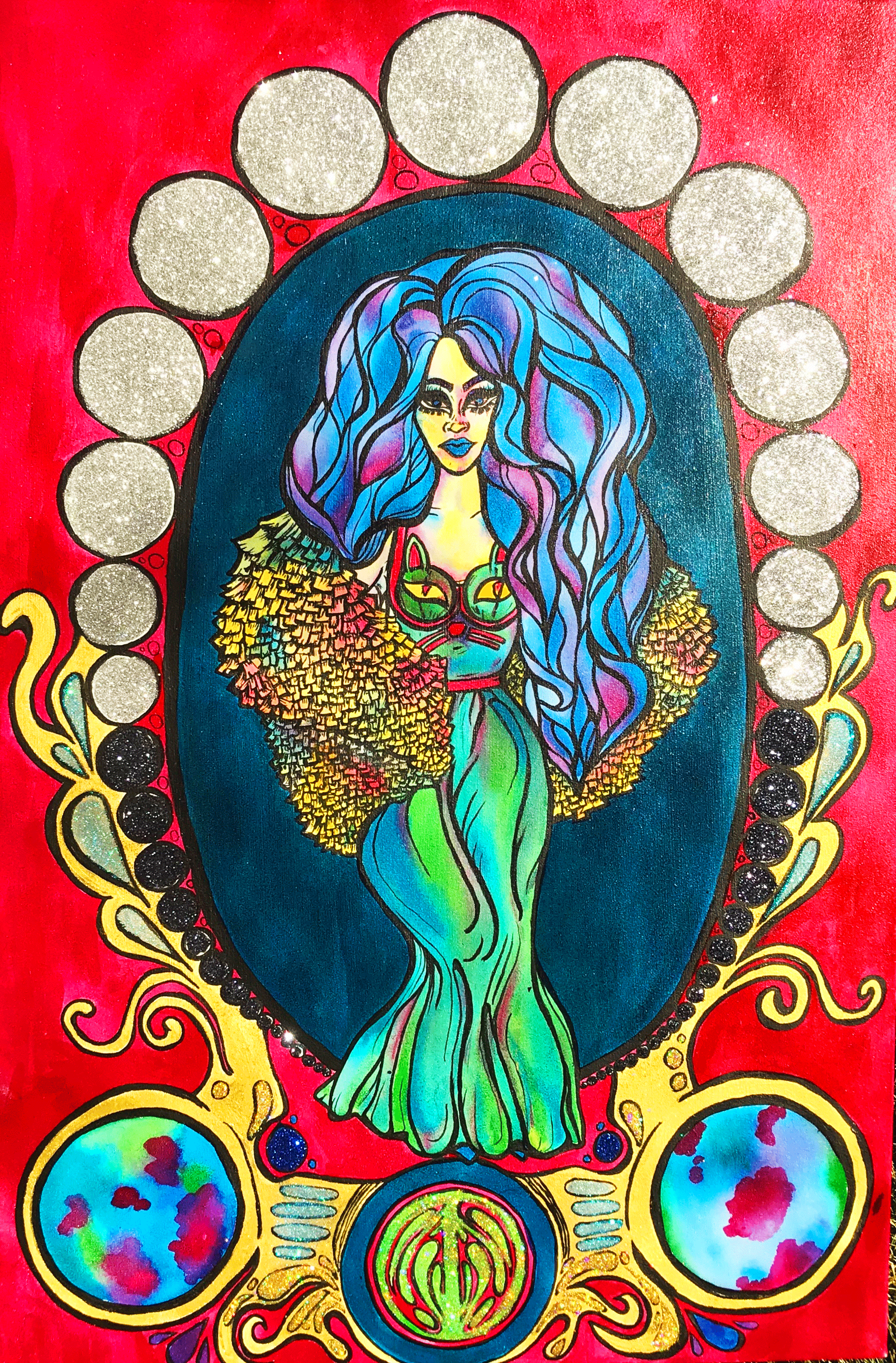 Glitter, Fur & Drag