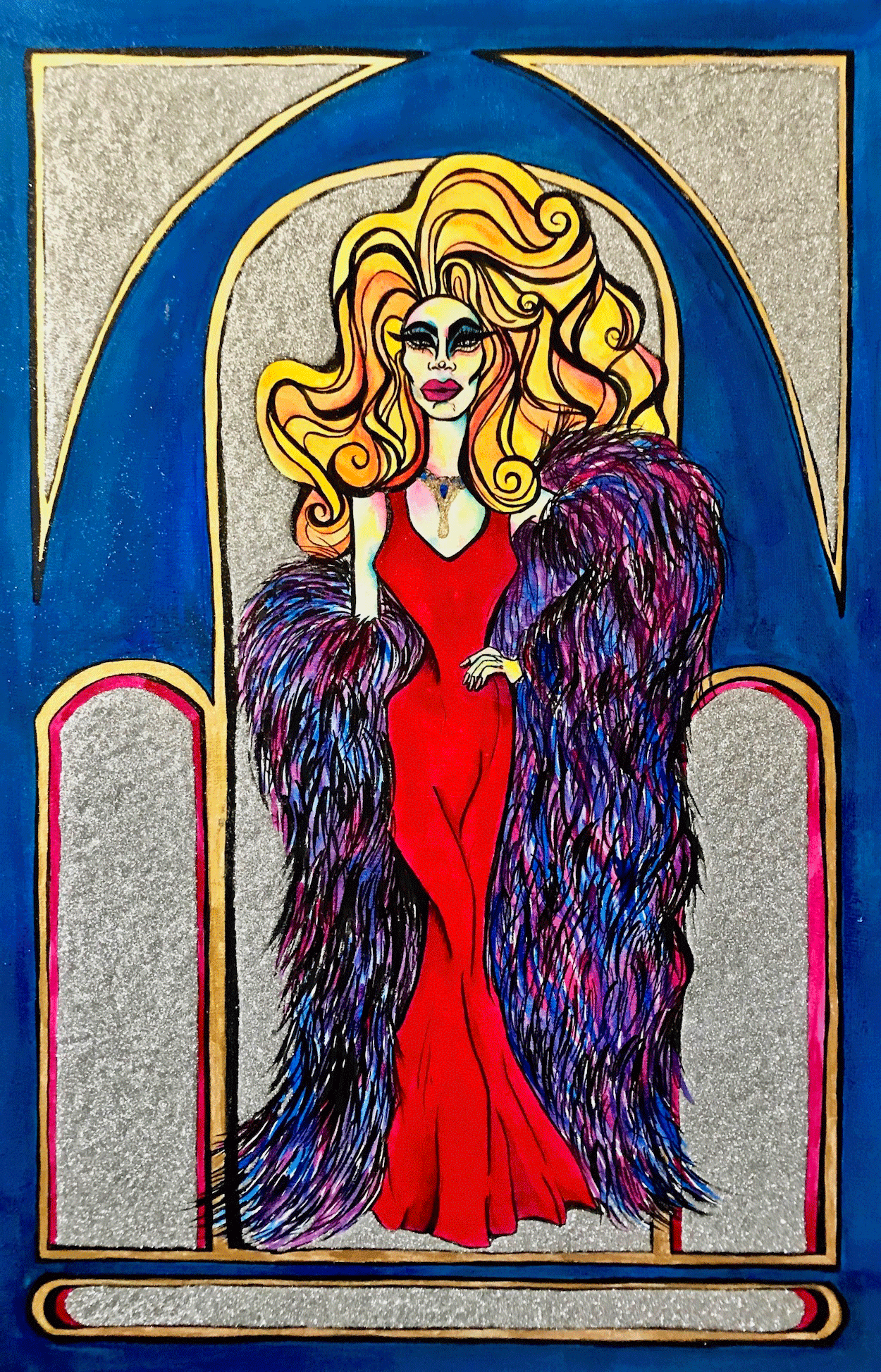 DeBenedictis-Alex-Glitter-Fur-Drag-The-Queen.gif