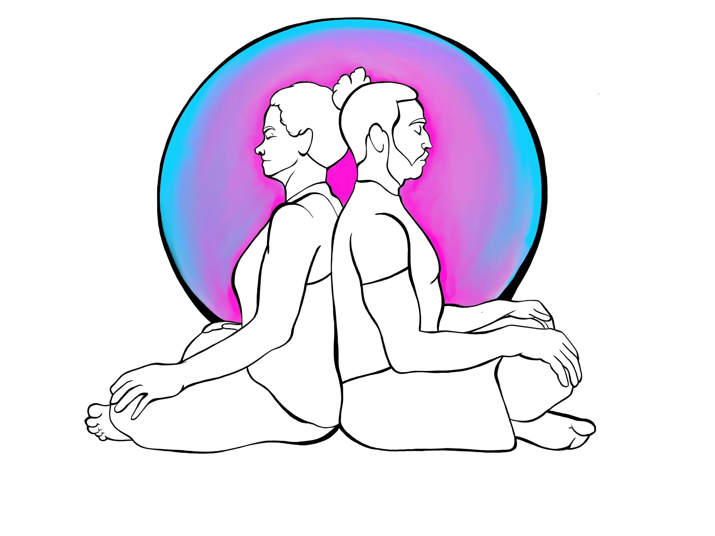 Double Meditation 