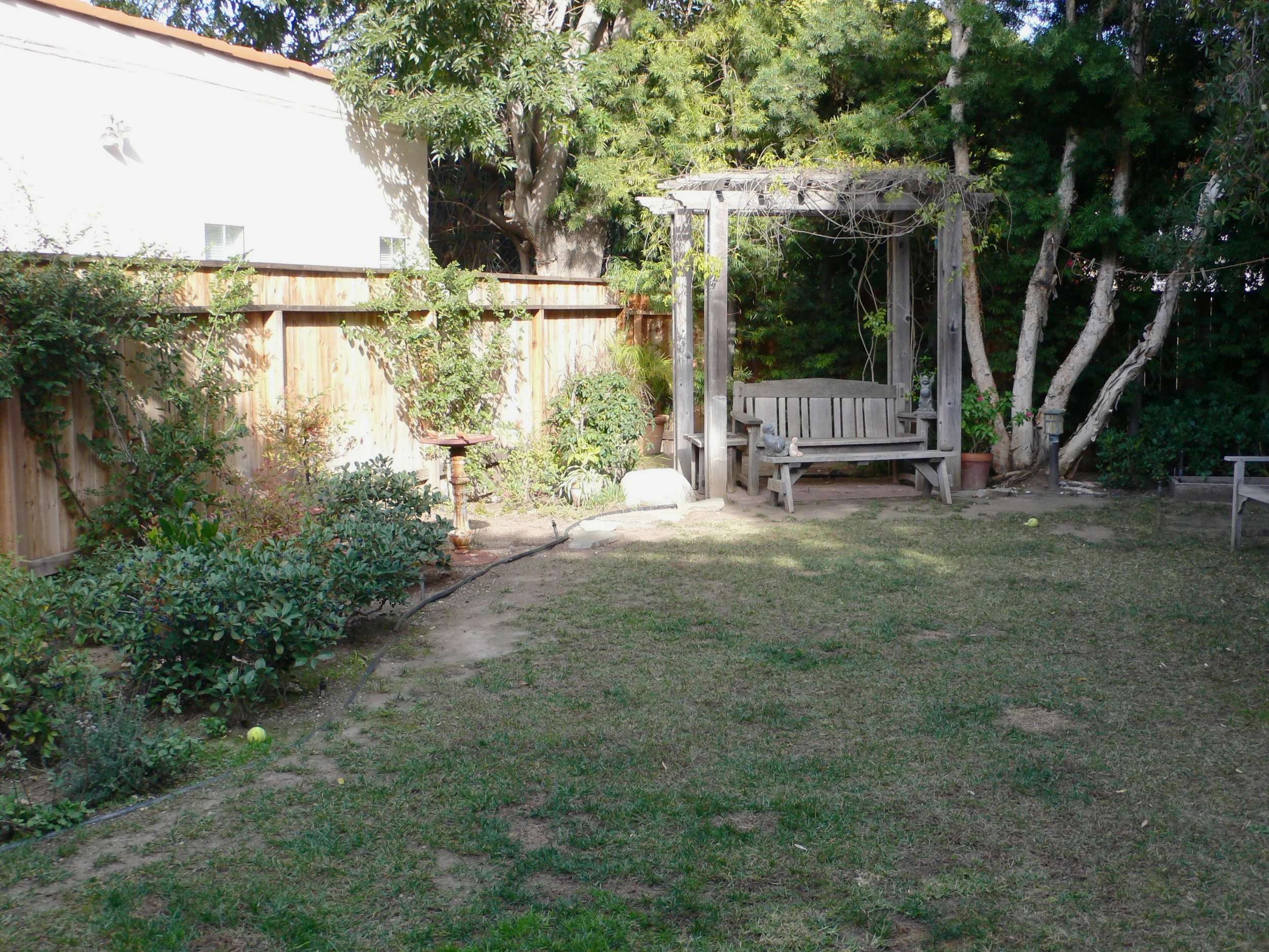 Before