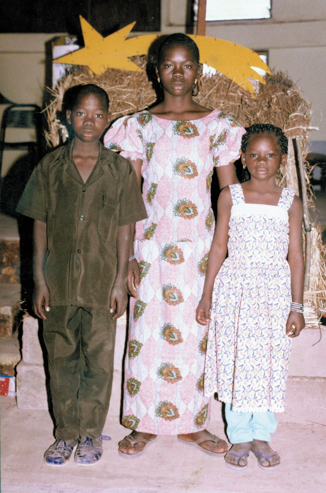 Monique's Children