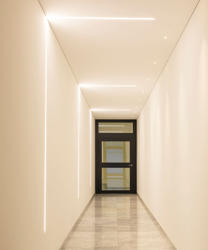 ARMOR Series Hallway