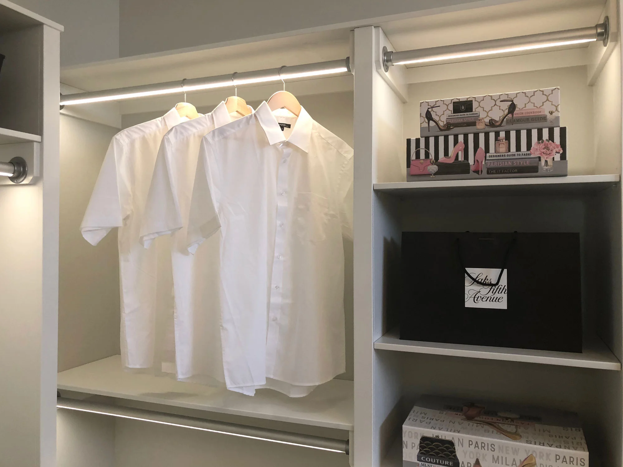 ARMOR Series Wardrobe Closet