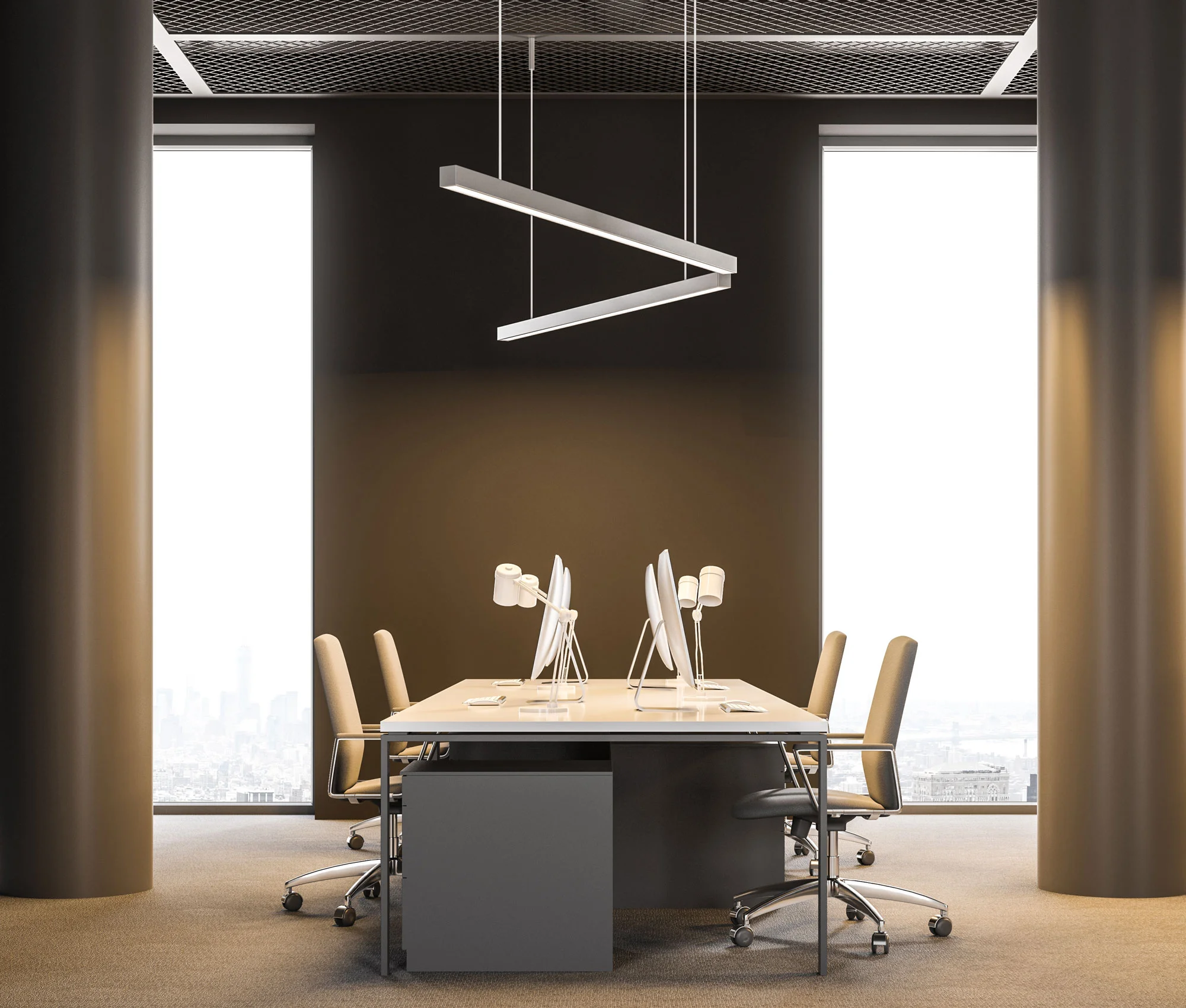 ARMOR Series Office Ceiling