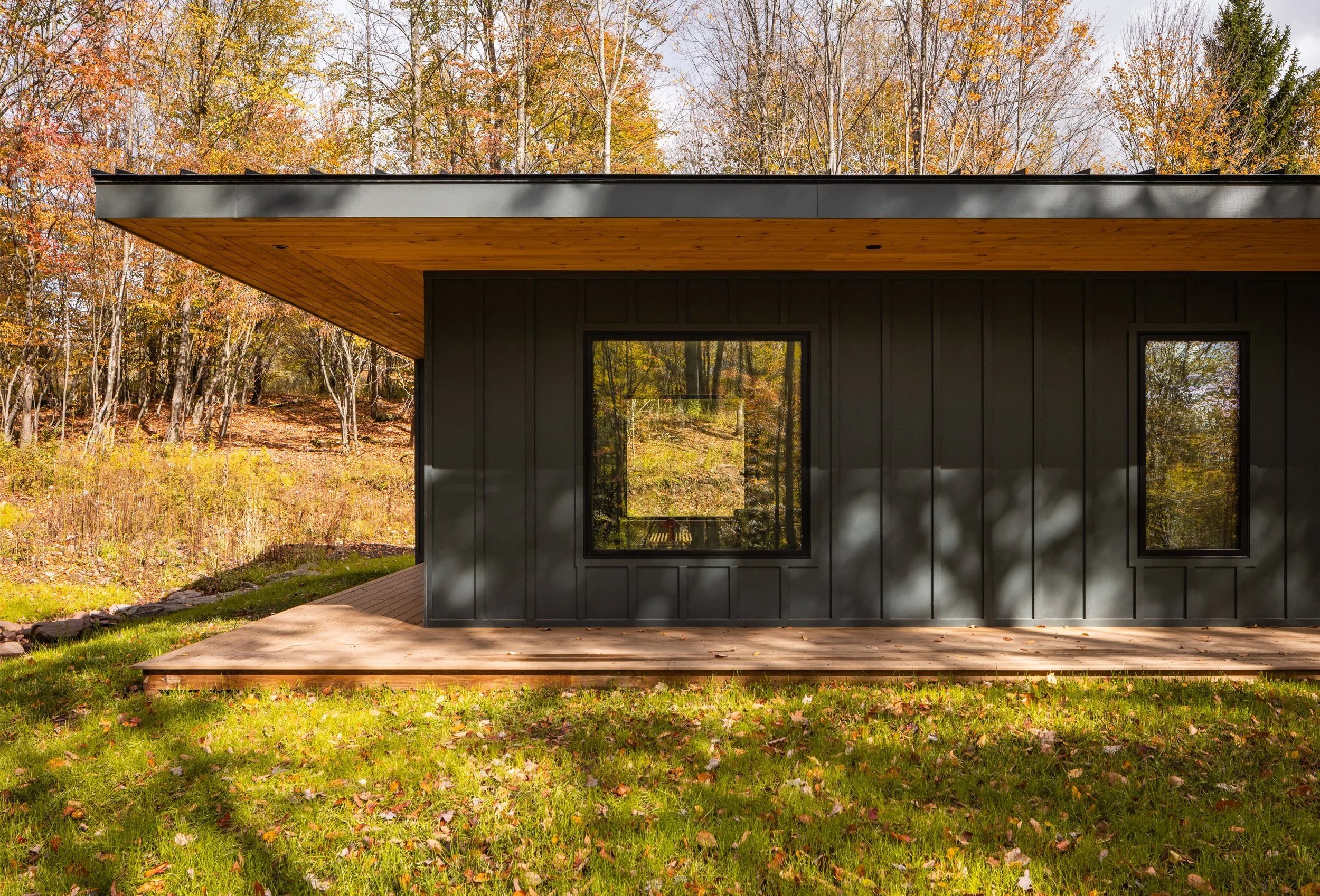 Livingston Manor House