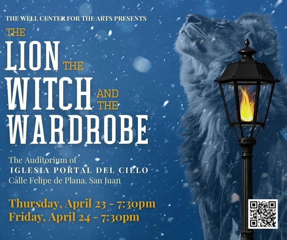 2 WEEKS until OPENING NIGHT!! We have longed to produce this show for quite some time! Our students are working so hard and we cannot wait to share this powerful story with you.  Join us April 23 or 24 at 7:30pm. Link to purchase tickets and location