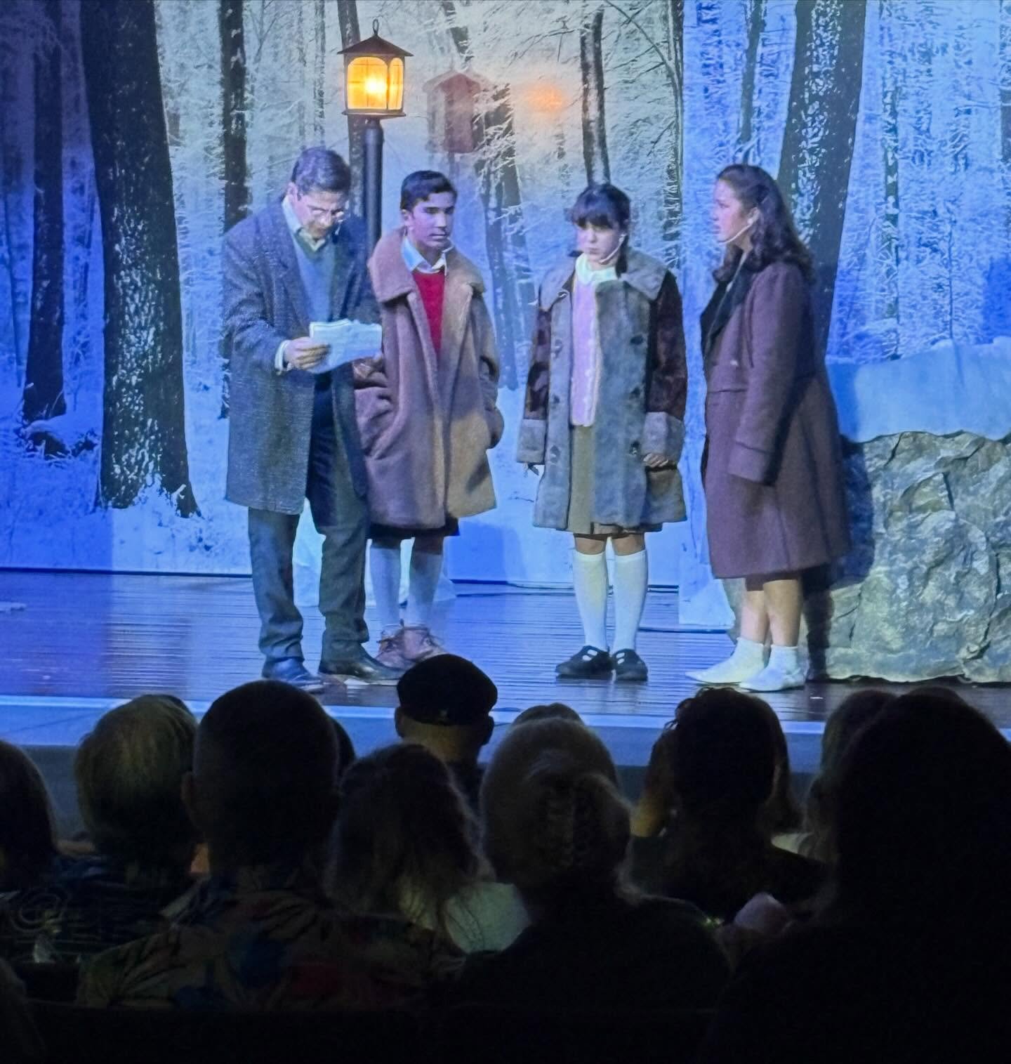 &ldquo;The lamppost will be their guide.&rdquo;
Two sold out shows and an incredible cast and crew! We are filled with gratitude and cannot wait for our next show! We will share official pictures soon! Thank you for all who came and watched the shows