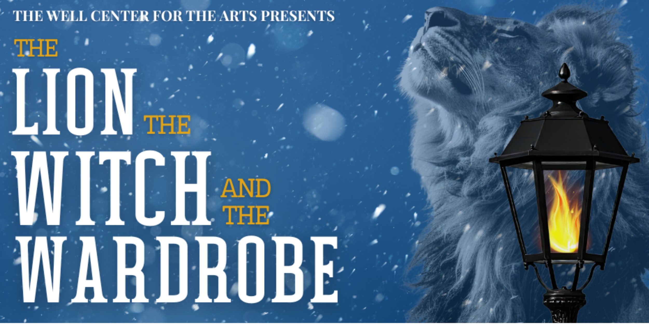 Thursday 4/23: The Lion, the Witch and the Wardrobe