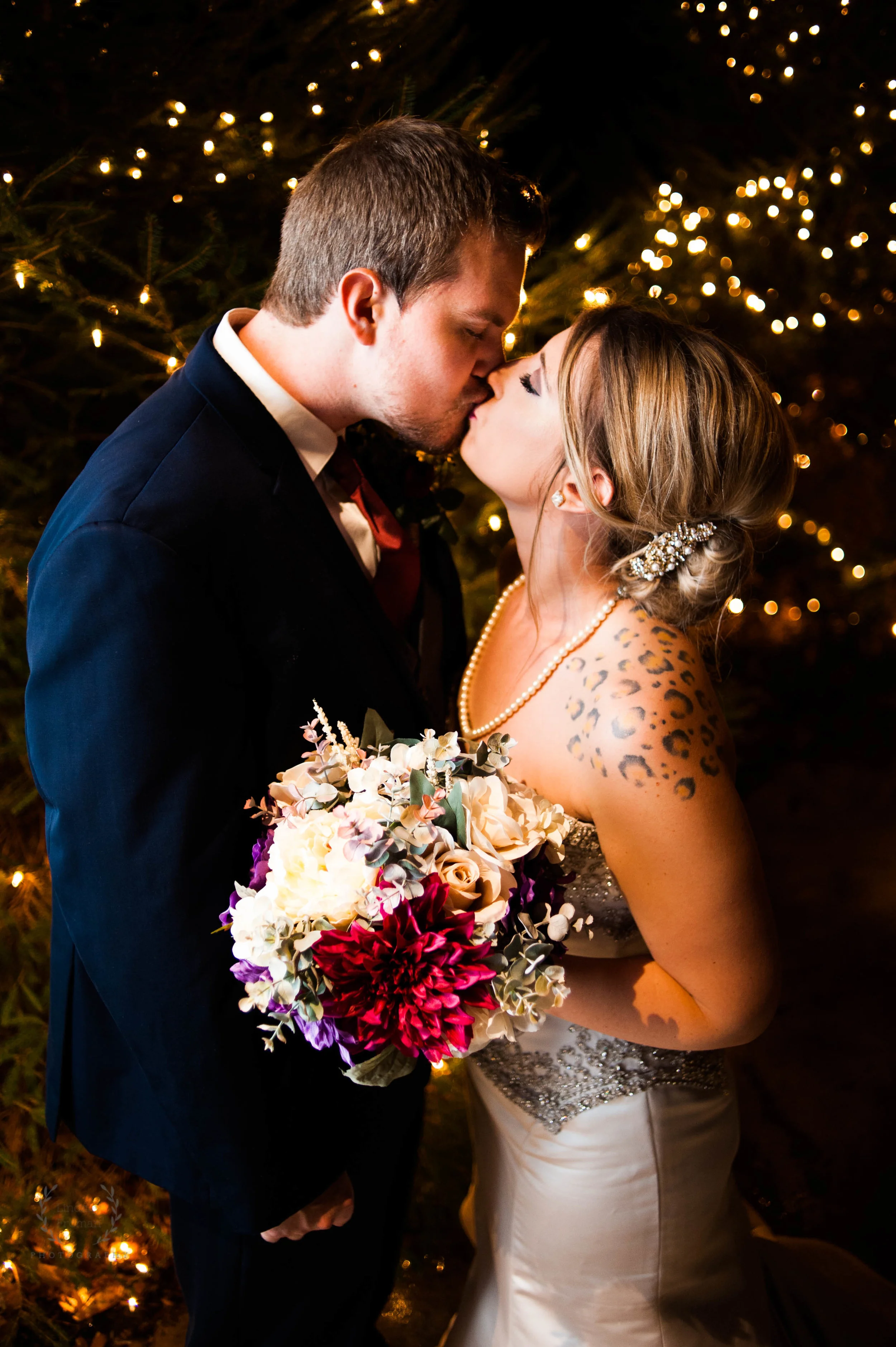 Kandace and Adam