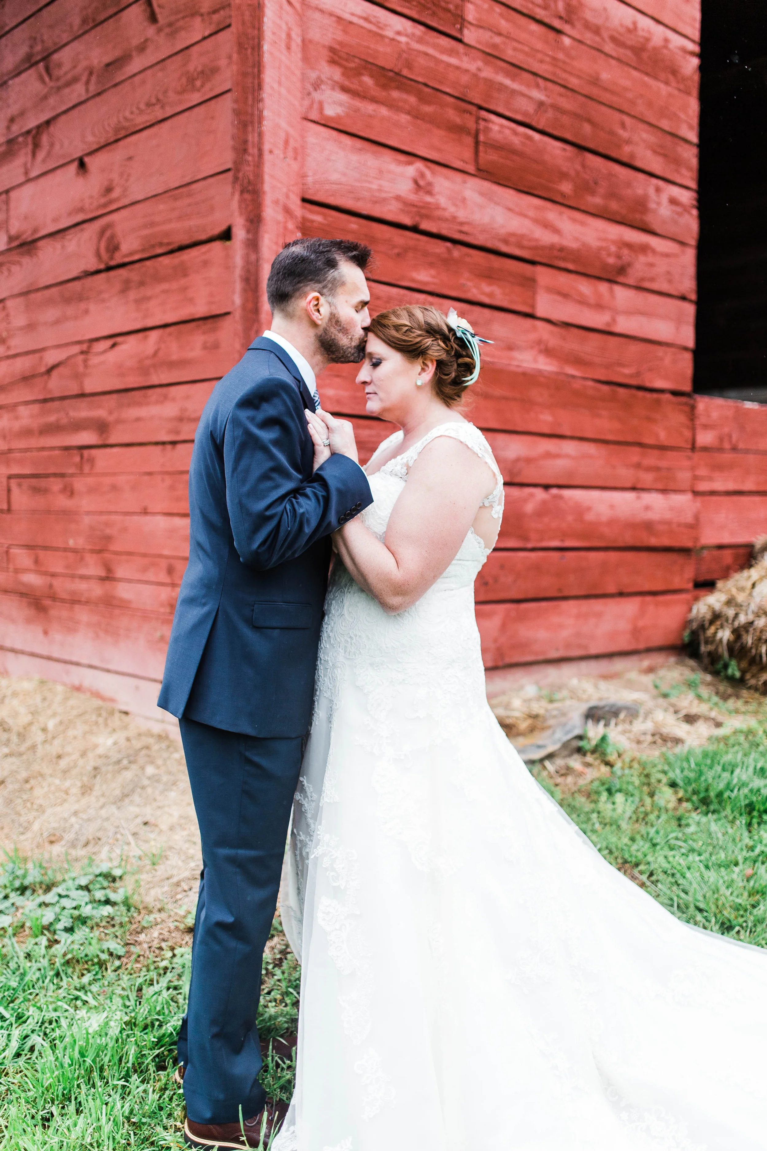 Rachel and Andrew