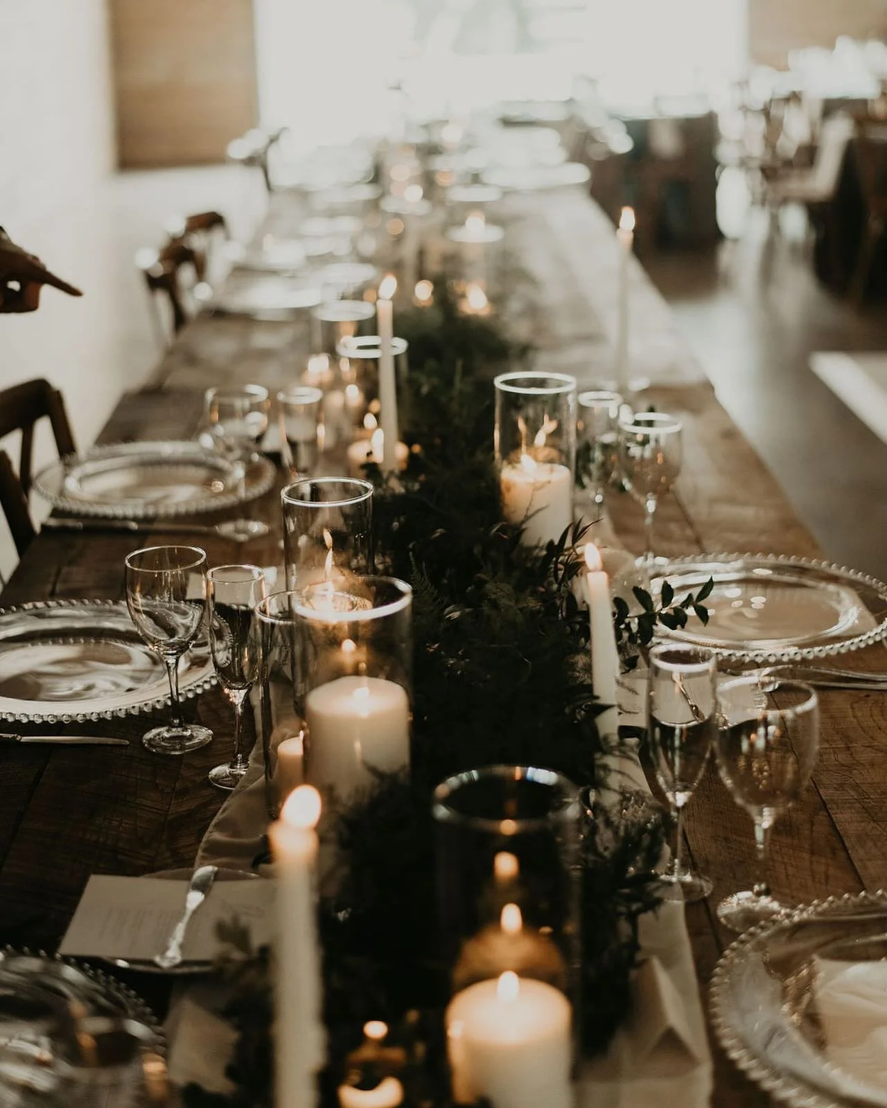 Happy Thanksgiving from the Barn at Honeysuckle Hill family! 🦃

We are thankful for YOU! We hope your day has been filled with family, yummy food, and lots of love.