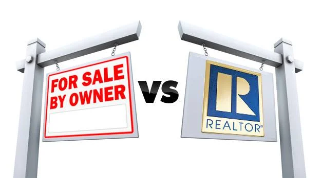 REALTOR vs. FOR-SALE-BY-OWNER