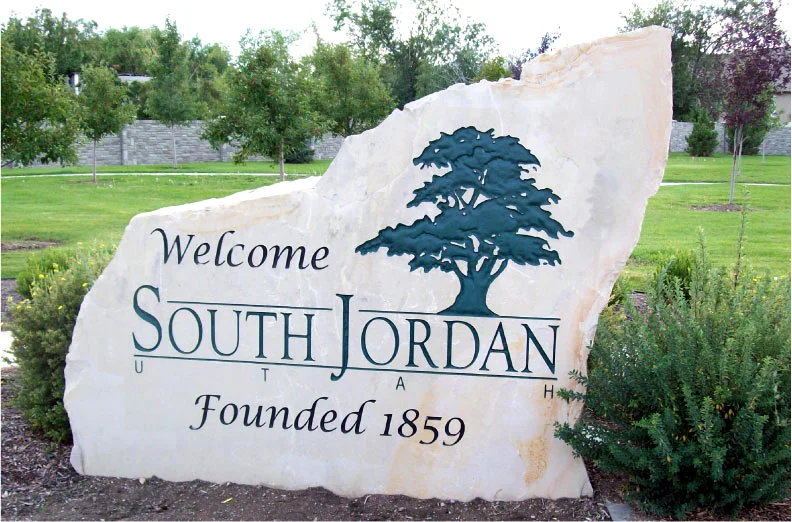 SOUTH JORDAN CITY ROCKS!