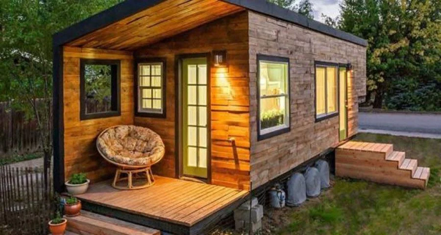 PALLET HOME