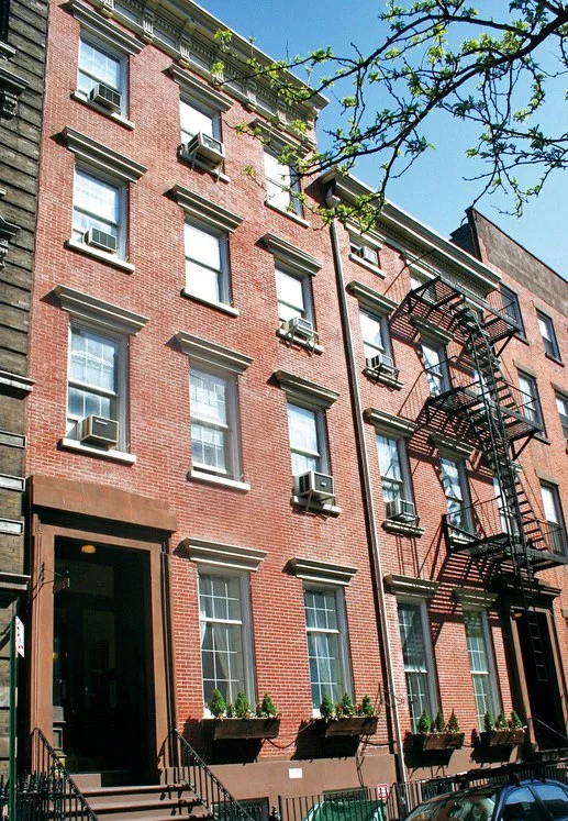CELEBRITY HOMES - MATTHEW BRODERICK & SARA JESSICA PARKER