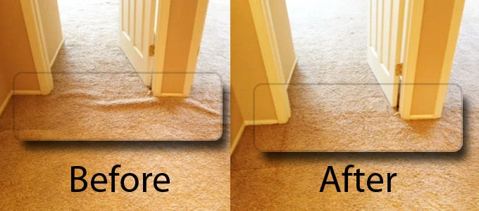 DIY - RE-STRETCHING YOUR CARPET