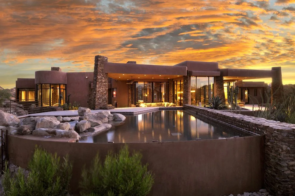 BEAUTIFUL HOMES - #VIEWS