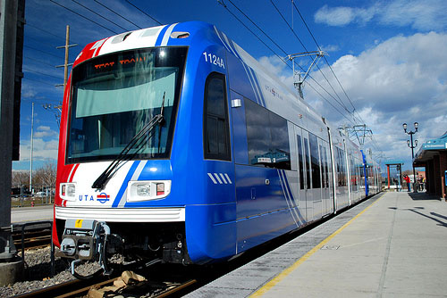 HERRIMAN CITY TRAX LINE - TRUE OR FALSE?