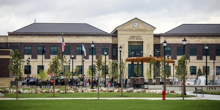 HERRIMAN CITY CALENDAR