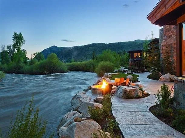 BEAUTIFUL HOMES #riverhome