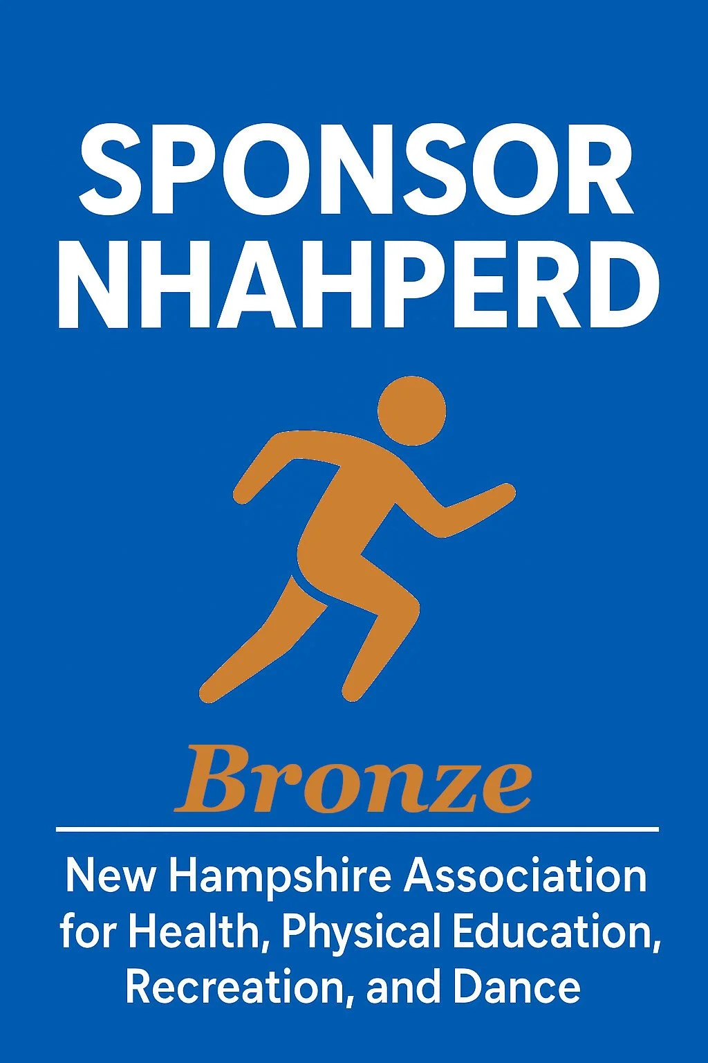 Sponsorship (Bronze)