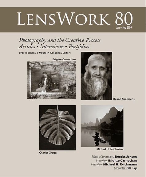 Lenswork 2009