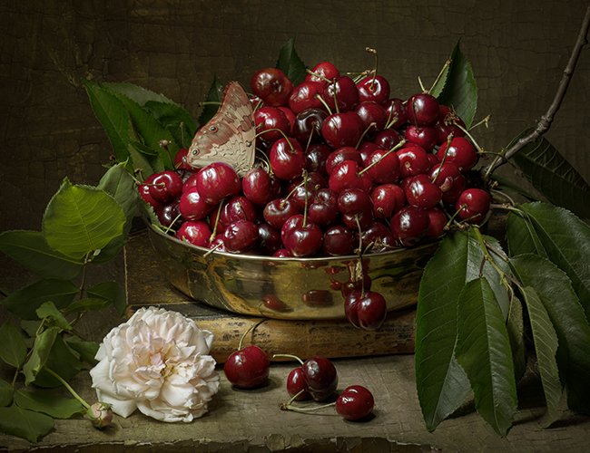 Bowl of Cherries