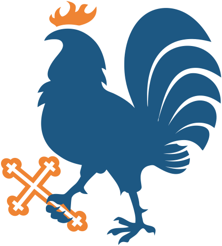 Why the Rooster? — Manhattan Pres