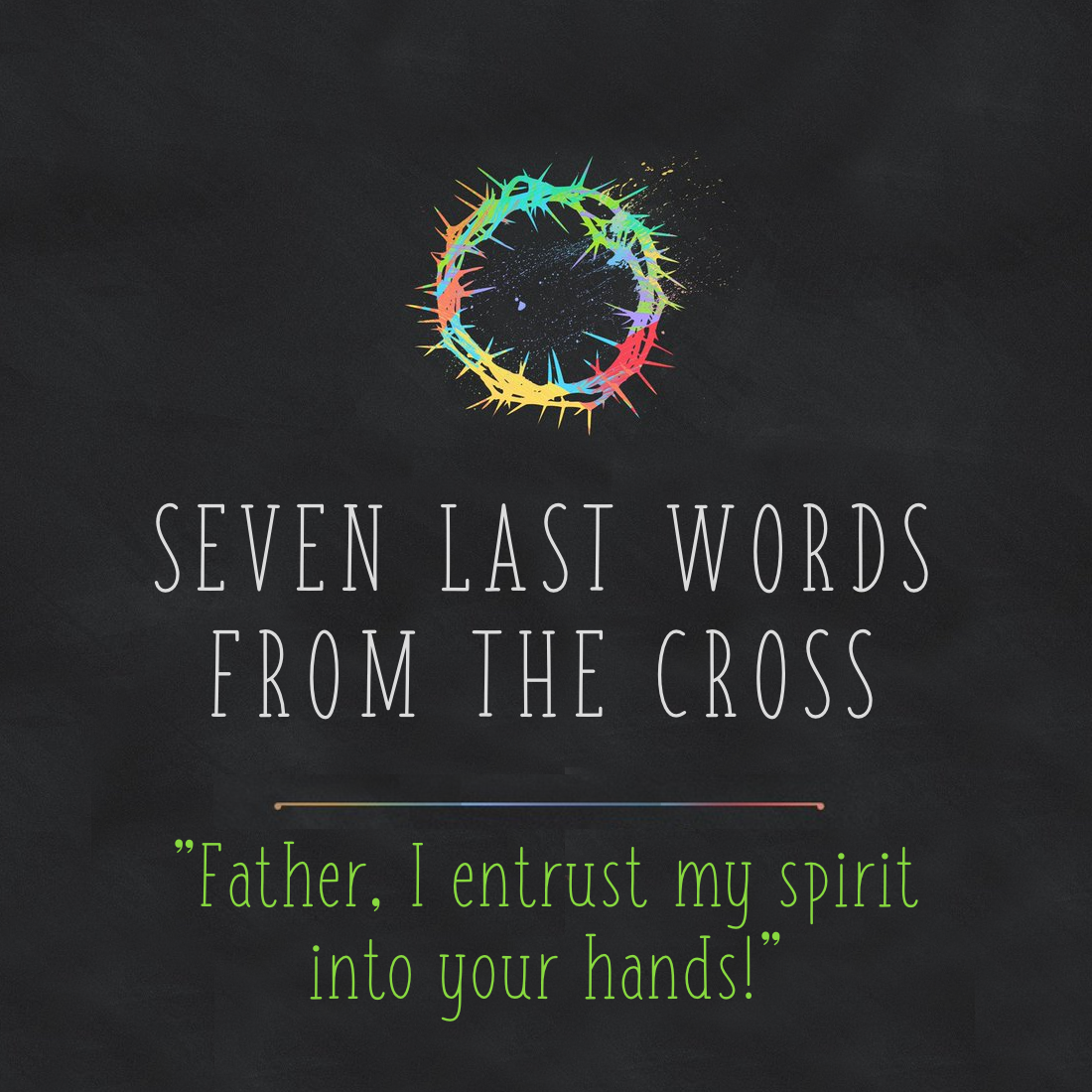 Worship: March 25th 2018