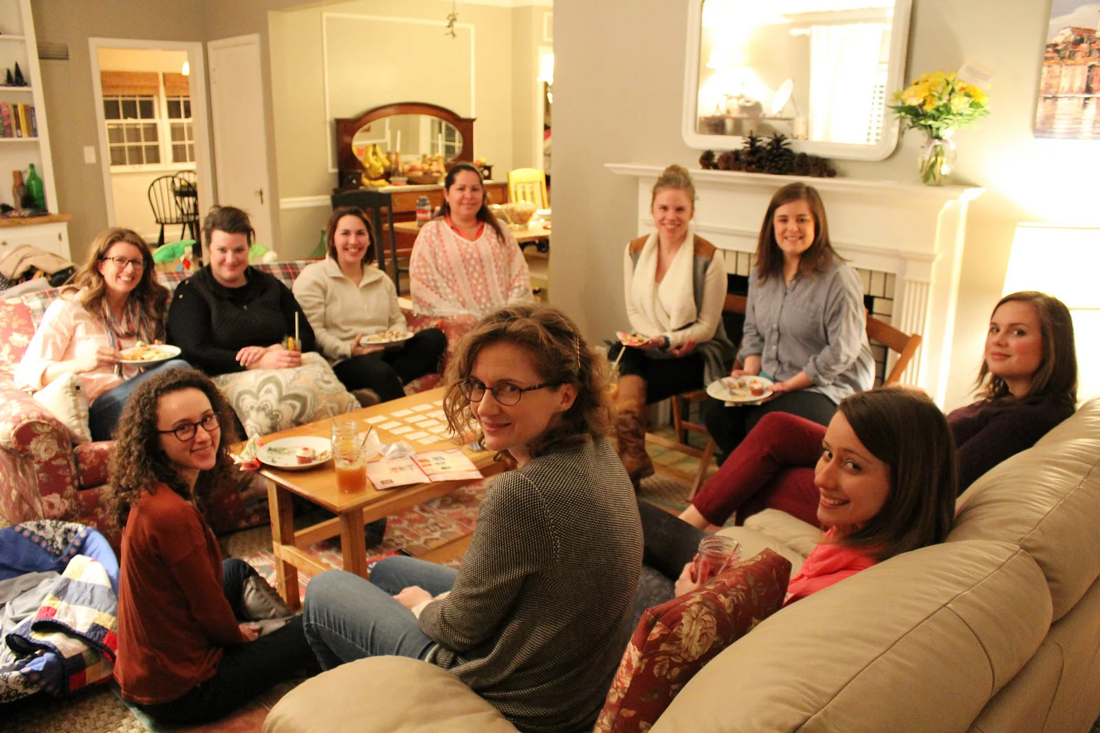 Ladies' December Felloship