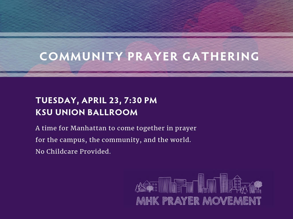 MHK Community Prayer