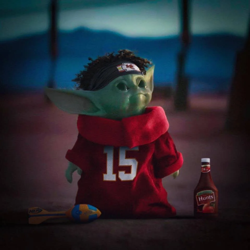 Super Bowl Party