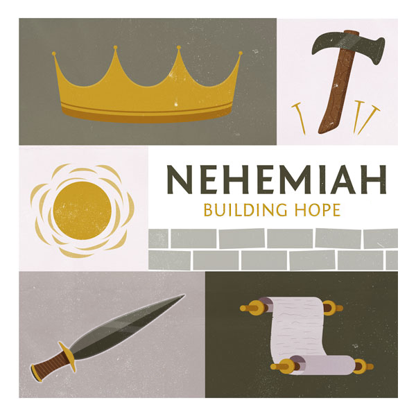 Nehemiah Series 