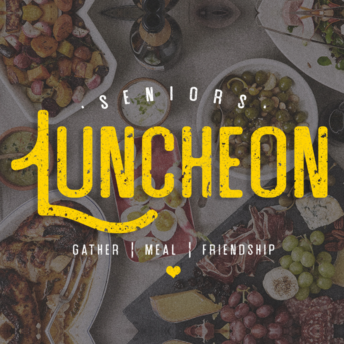 Seniors Luncheon
