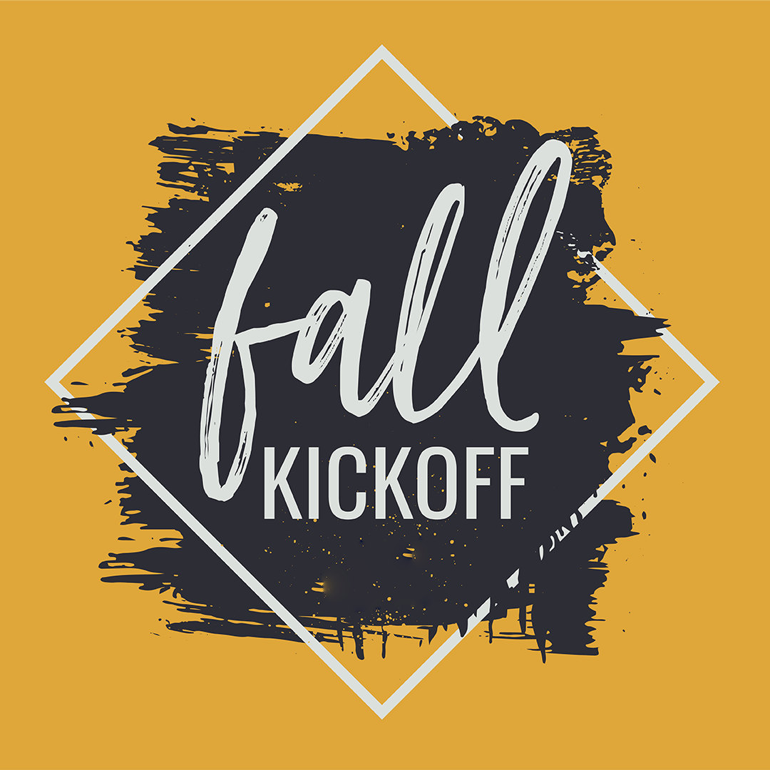 Fall Kick-Off Meeting